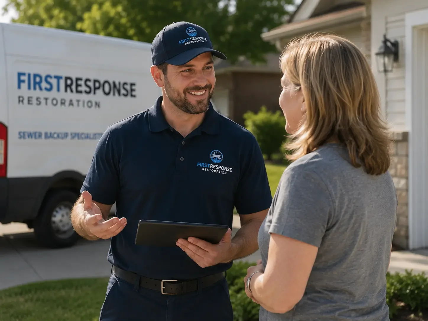 Temple, PA Sewer Backup Cleanup Q&A